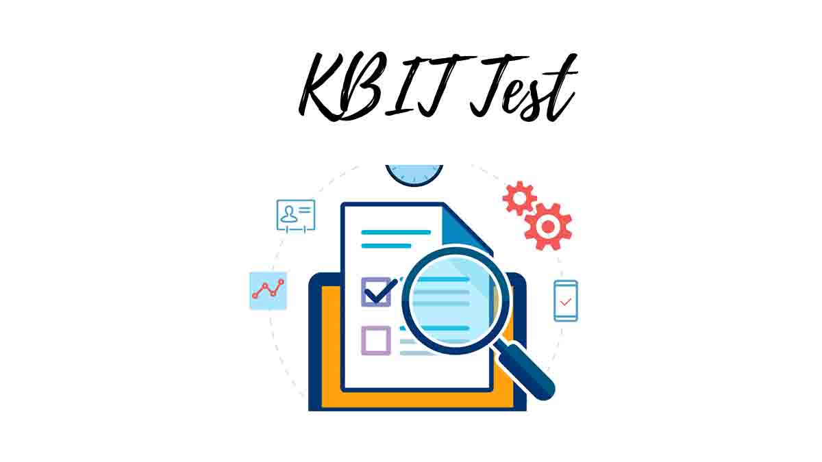 KBIT Test