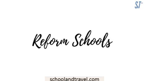 Reform Schools