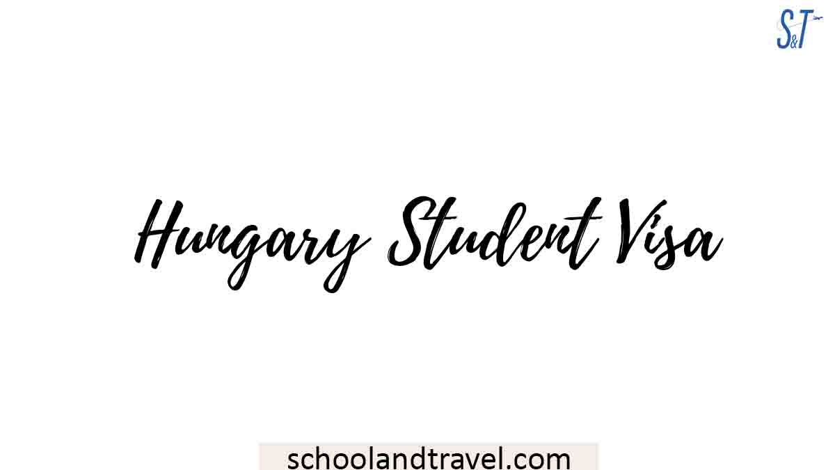 Hungary Student Visa