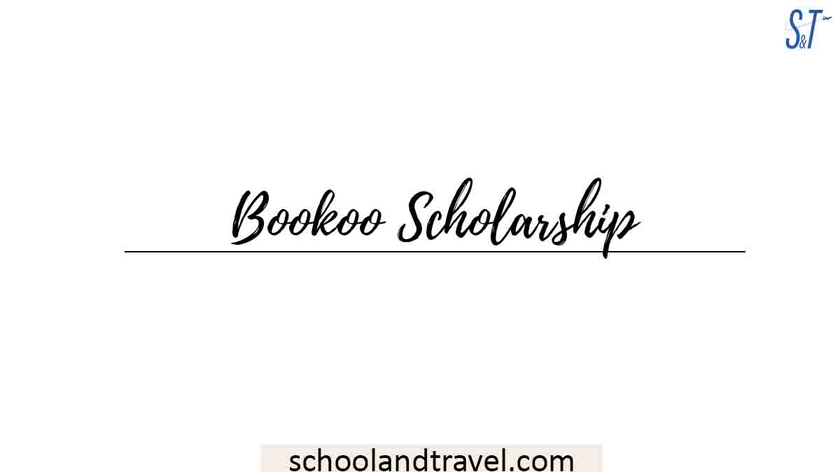 Bookoo Scholarship