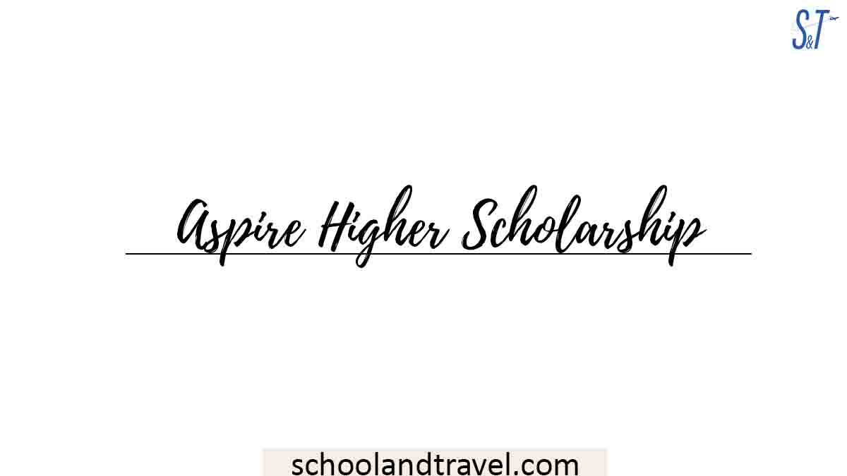 Aspire Higher Scholarship