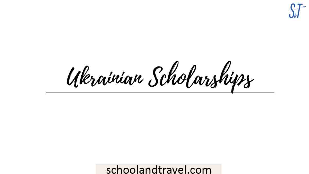 Ukrainian Scholarships