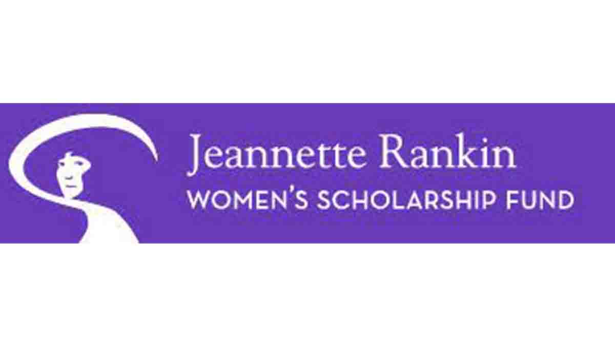 Jeannette Rankin Scholarship Foundation