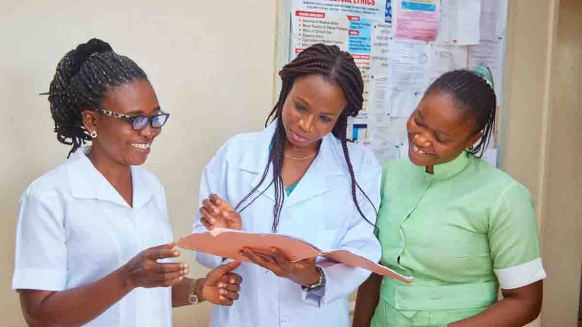 Nursing schools in Nigeria