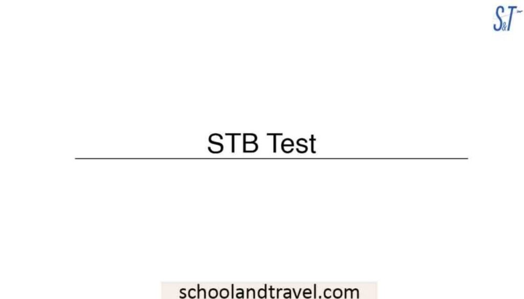 STB Test