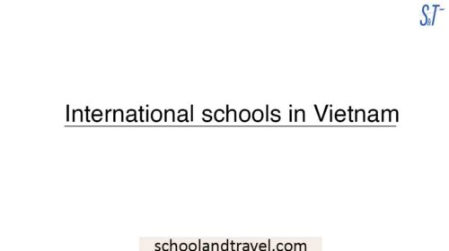 International schools in Vietnam