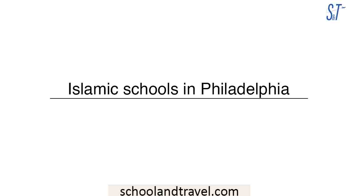 Islamic schools in Philadelphia