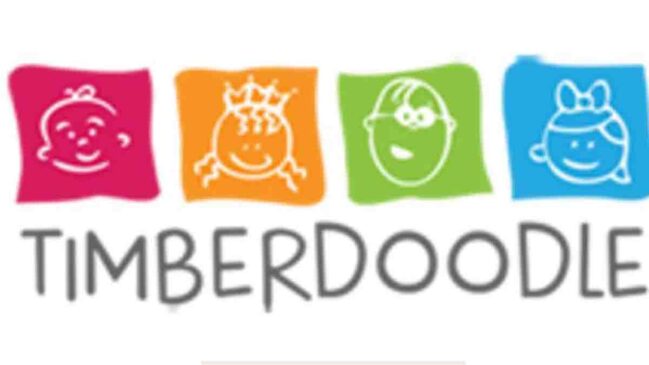 Timberdoodle homeschool