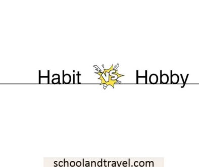 Habit vs. Hobby