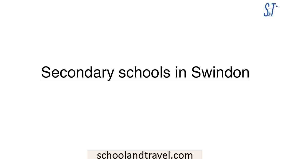 secondary schools in Swindon