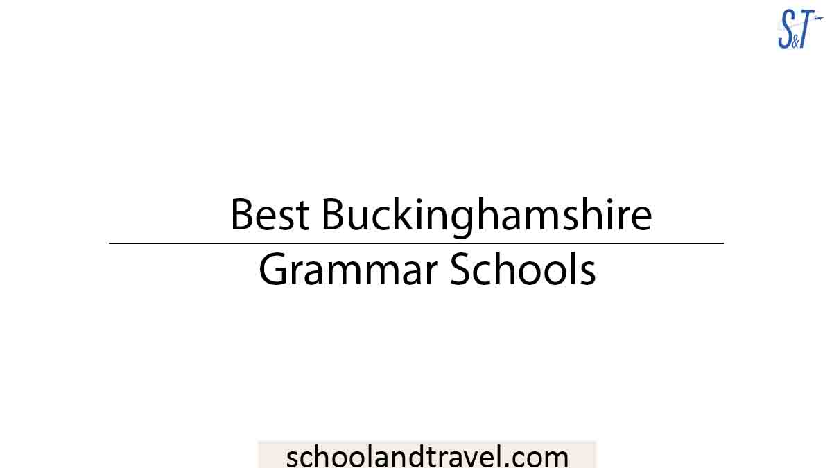 13-best-buckinghamshire-grammar-schools-2023