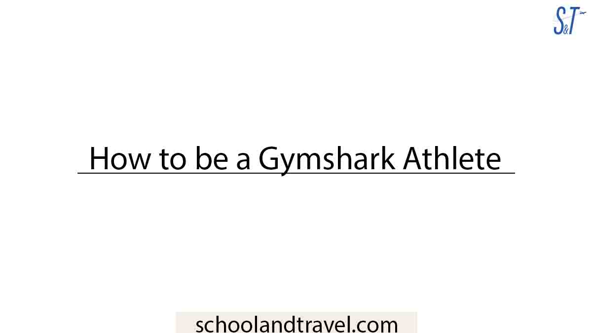 How to be a Gymshark Athlete