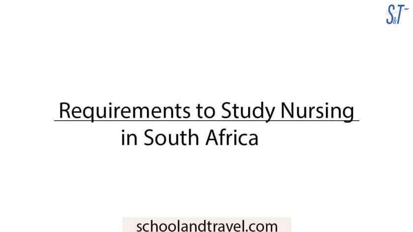 requirements-to-study-nursing-in-south-africa-faqs-schools-2022