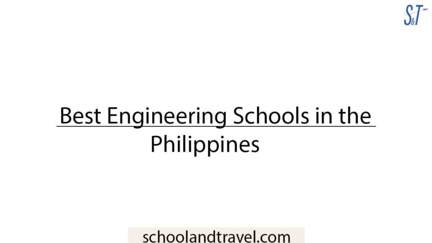 7+ Best Engineering Schools In The Philippines (Fees) | 2023