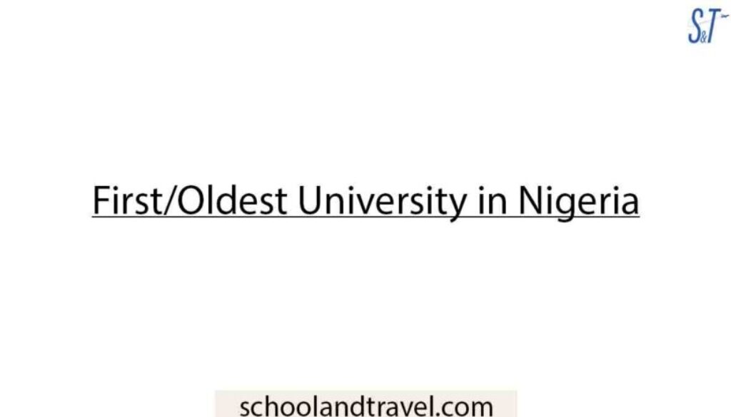 7-oldest-university-in-nigeria-quick-answer-first-faqs