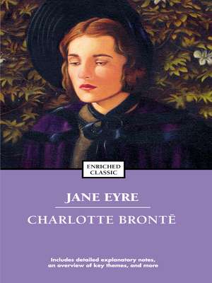 Jane Eyre by Charlotte Bronte