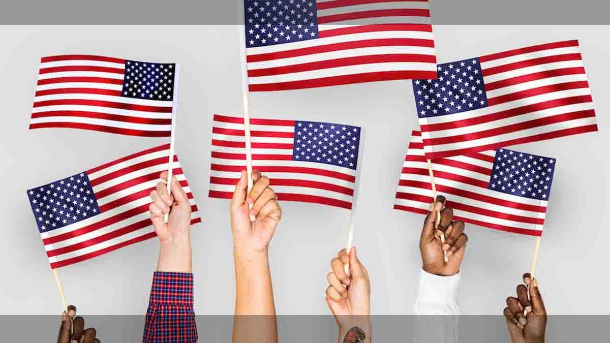 How to become a United States Citizen
