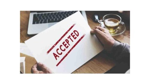 How To Respond To Acceptance Letter For College (FAQs)