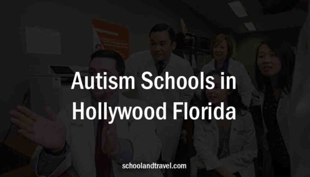 Autism Schools in Hollywood Florida