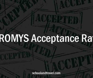 PROMYS Acceptance Rate