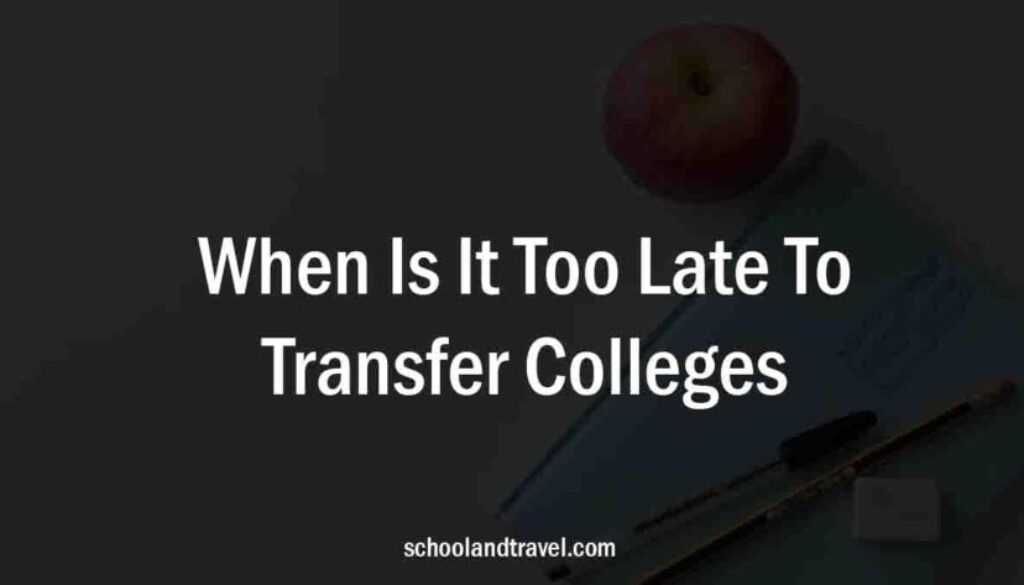 Questions to Ask Before Transferring Colleges
