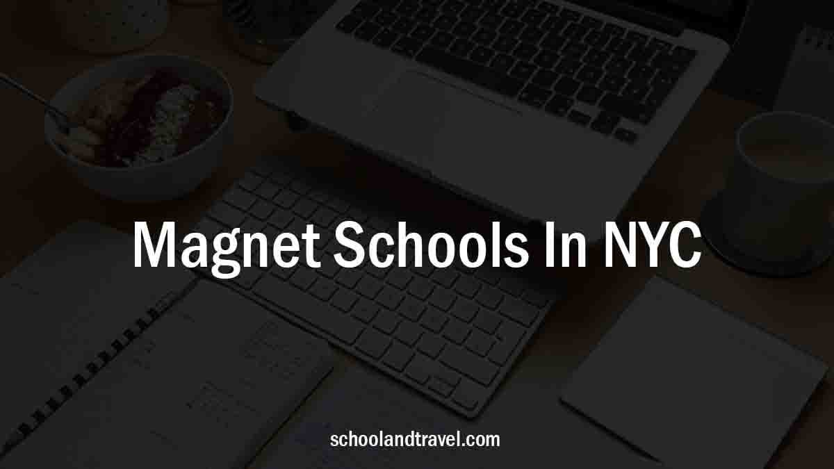 Magnet Schools In NYC