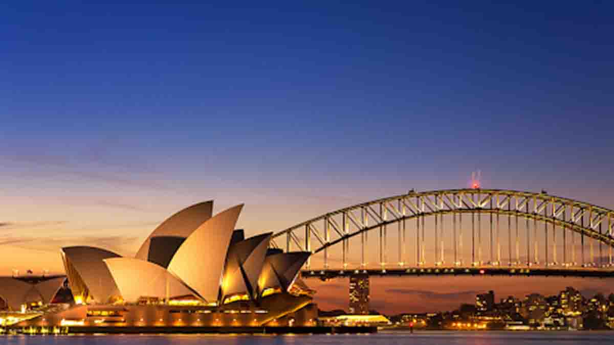 Best Tourist Destinations In Australia