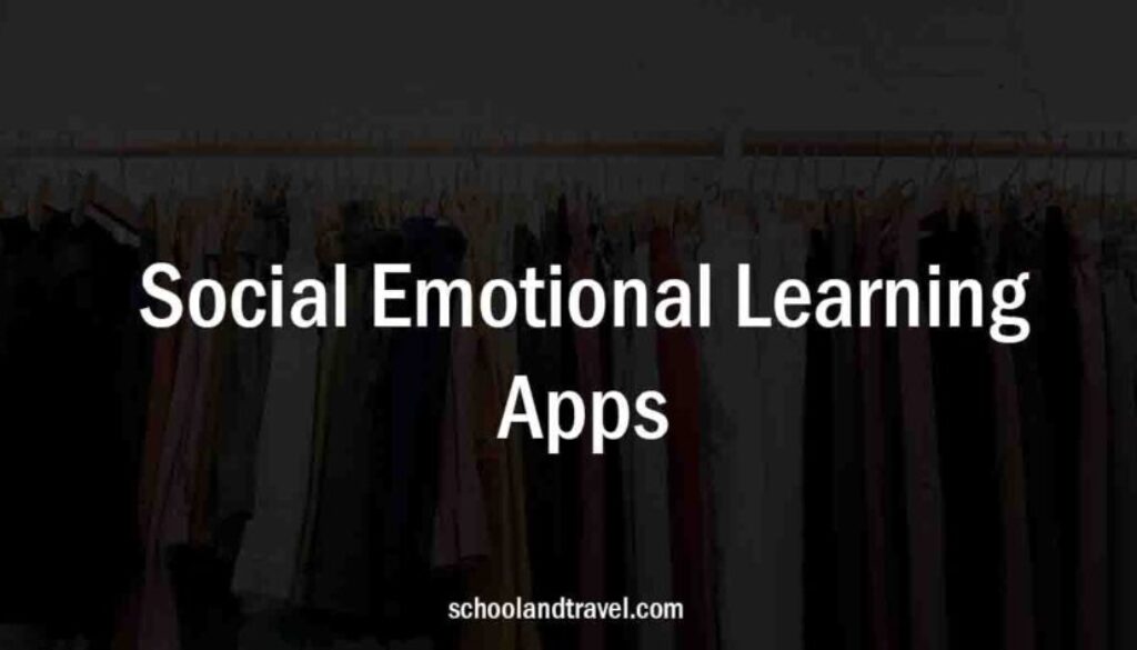 Aplikasi Pembelajaran Emosional Sosial