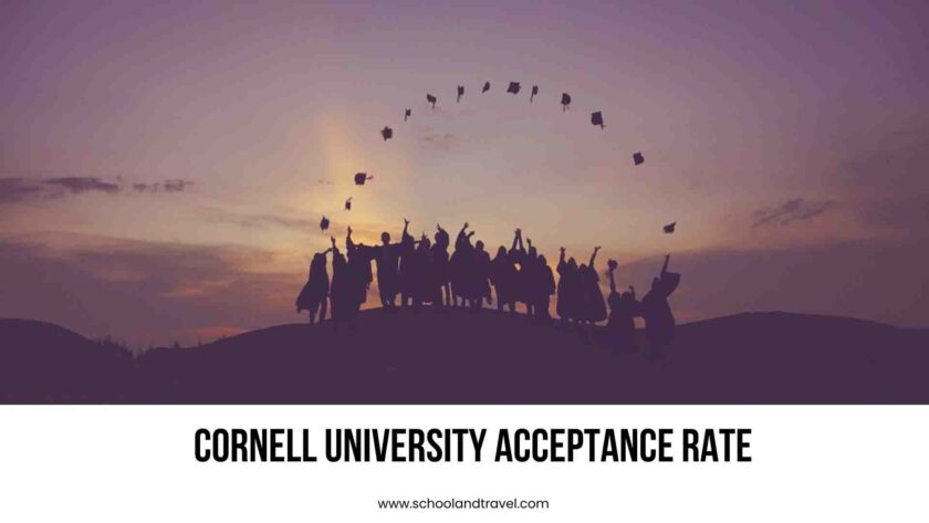 Cornell University Acceptance Rate