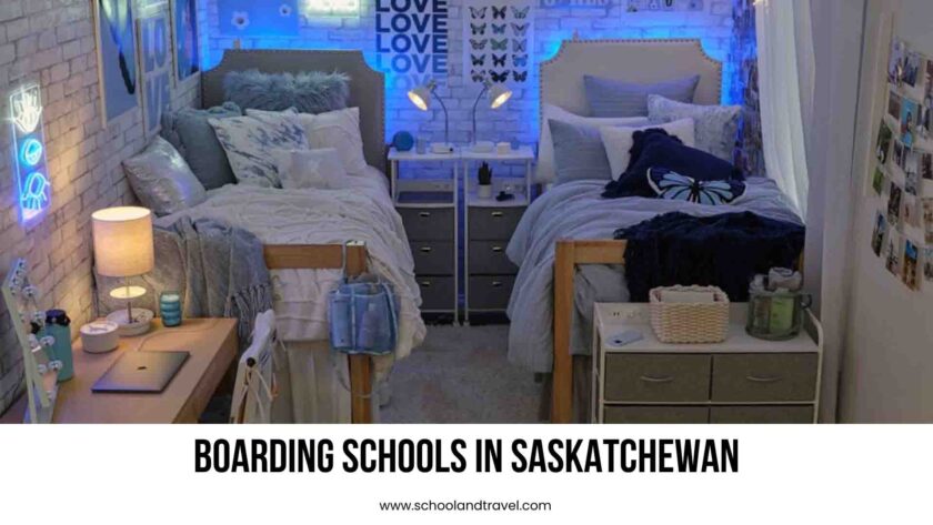 Boarding Schools In Saskatchewan