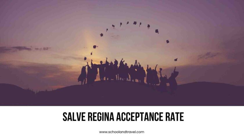 Salve Regina Acceptance Rate