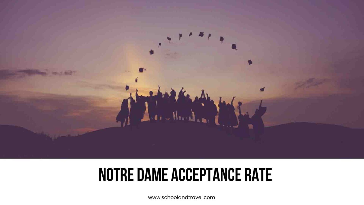 Notre Dame Acceptance Rate (FAQs) 2023