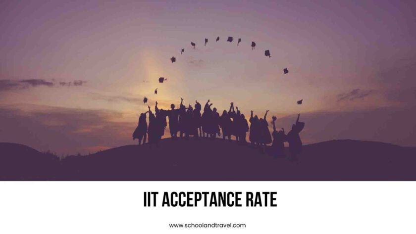 IIT Acceptance Rate