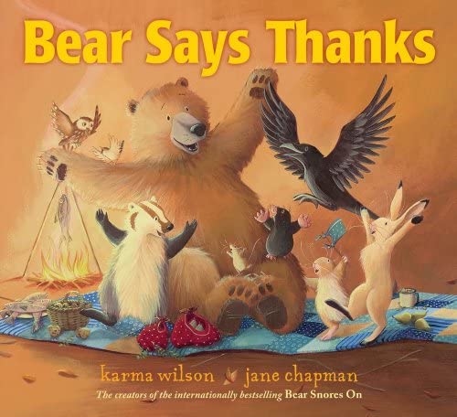 Books About Gratitude For Elementary Students
