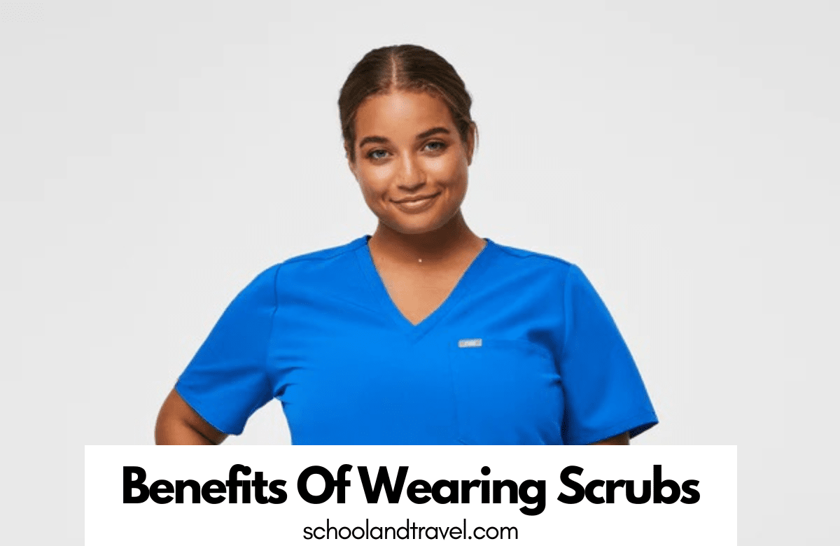 10 Top Benefits Of Wearing Scrubs For Nurses FAQs 