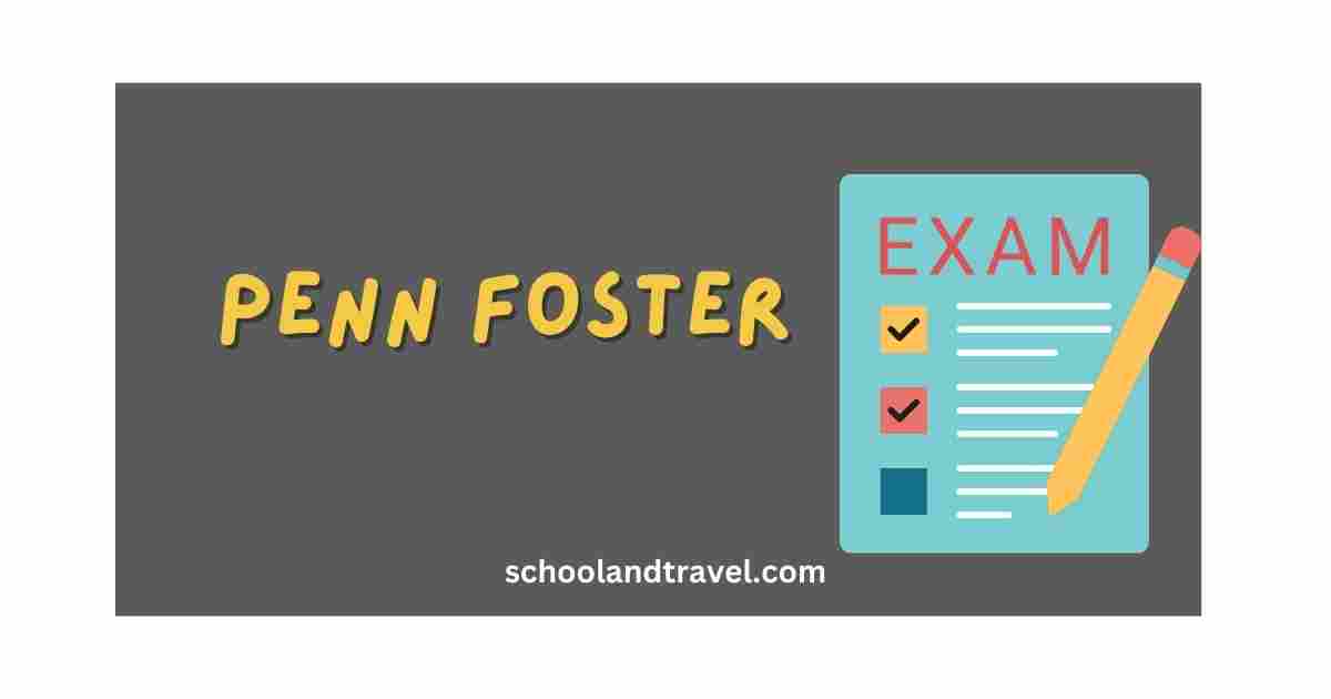 How Does Penn Foster Proctor Exam Work?