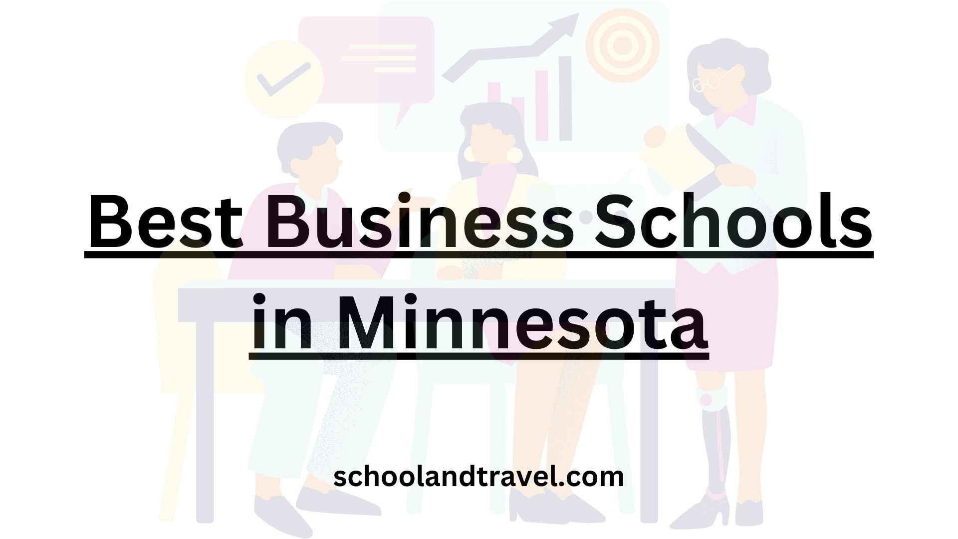 Business Schools in Minnesota