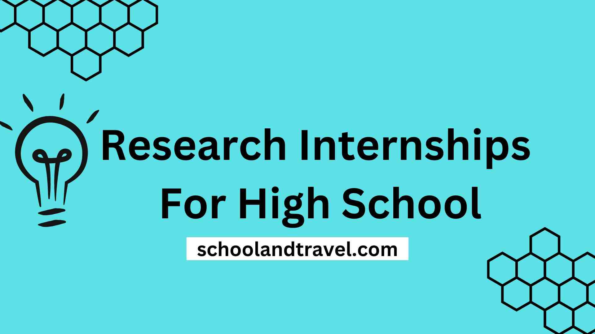 5 Research Internships For High School Students FAQs 