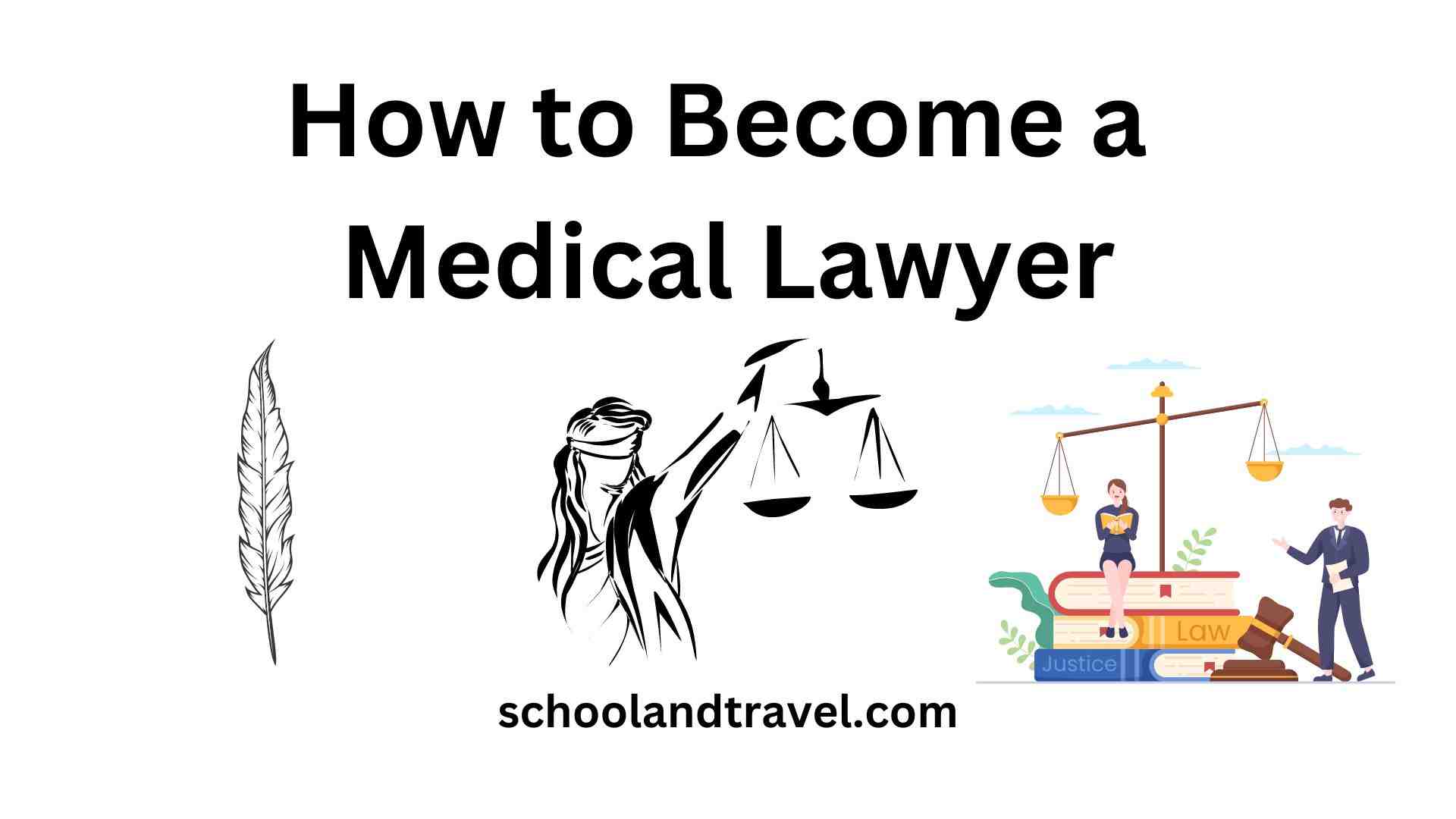 How to Become a Medical Lawyer
