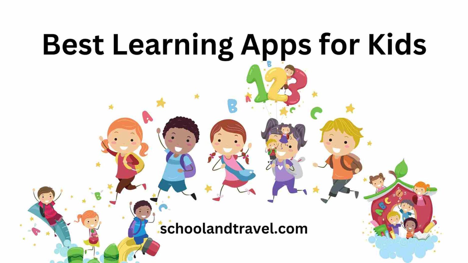 10 Best Learning Apps for Kids (Meaning, Benefits, FAQs)