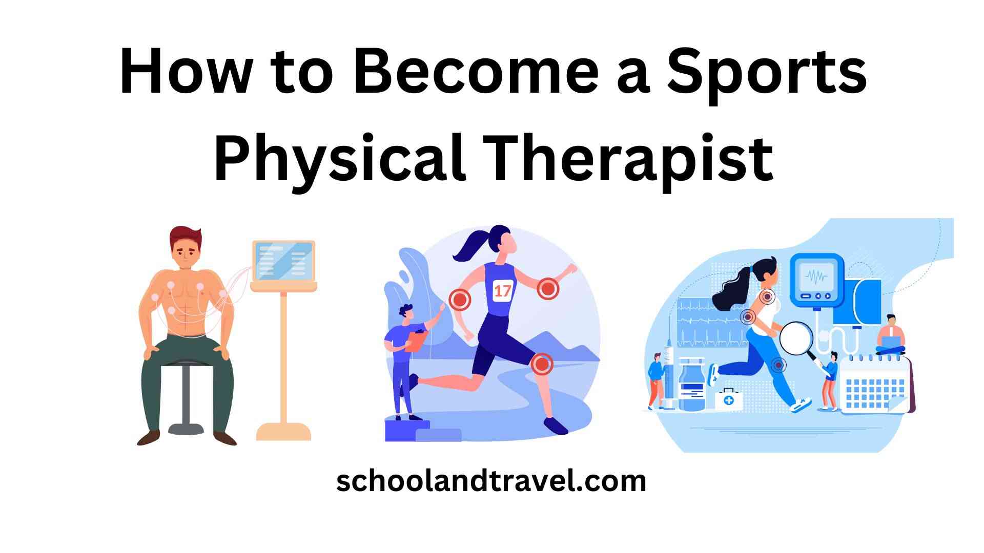 Become a Sports Physical Therapist