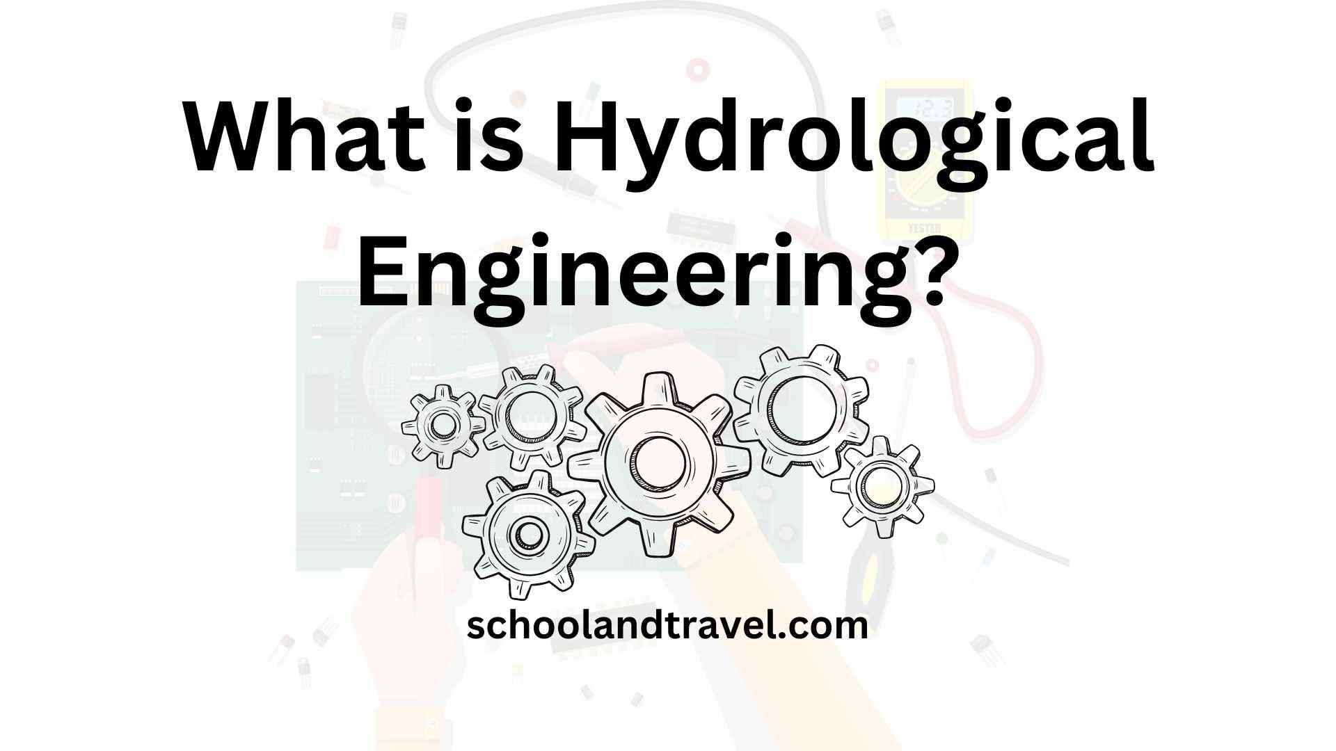 Hydrological Engineering