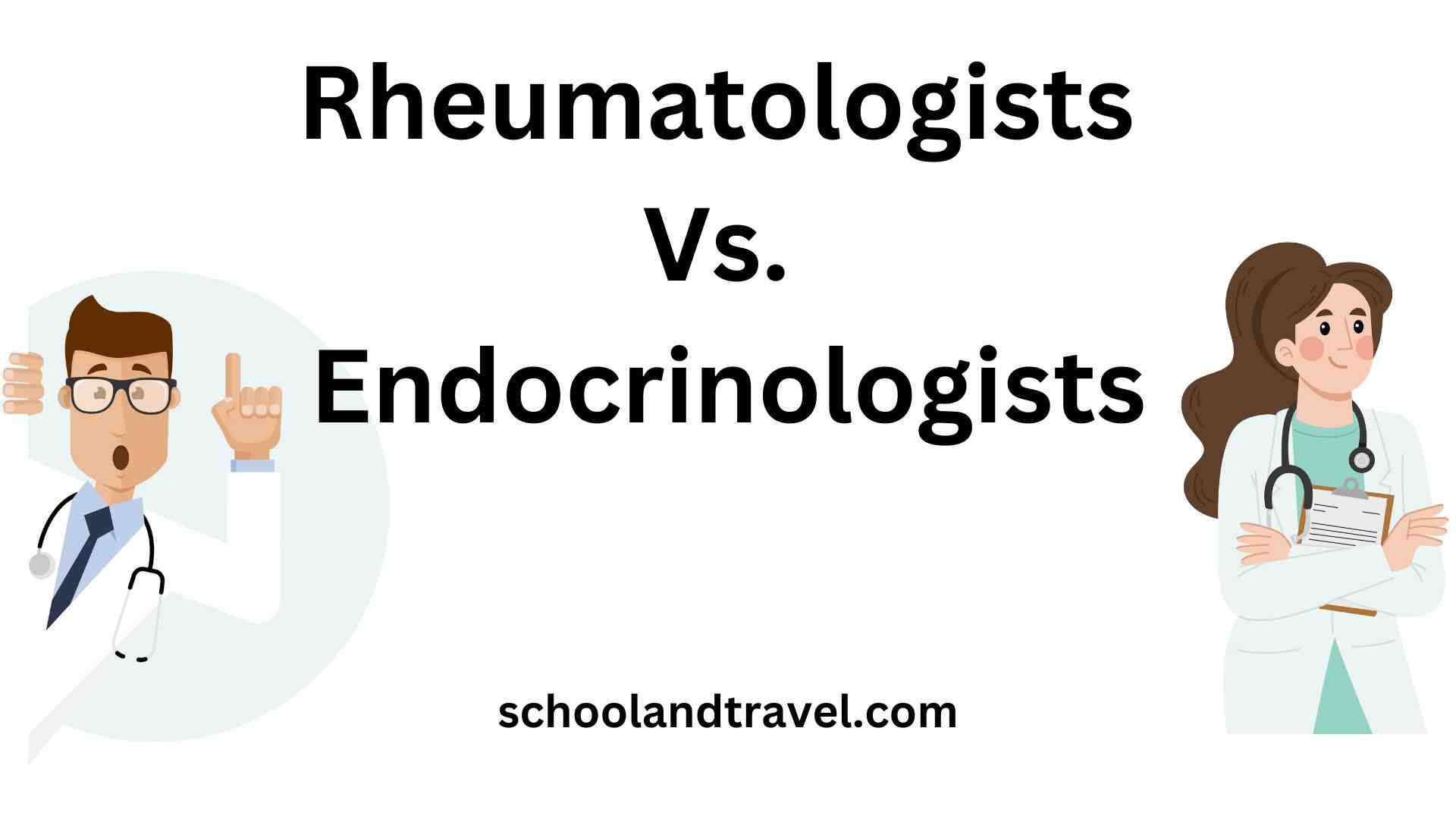Rheumatologists Vs. Endocrinologists