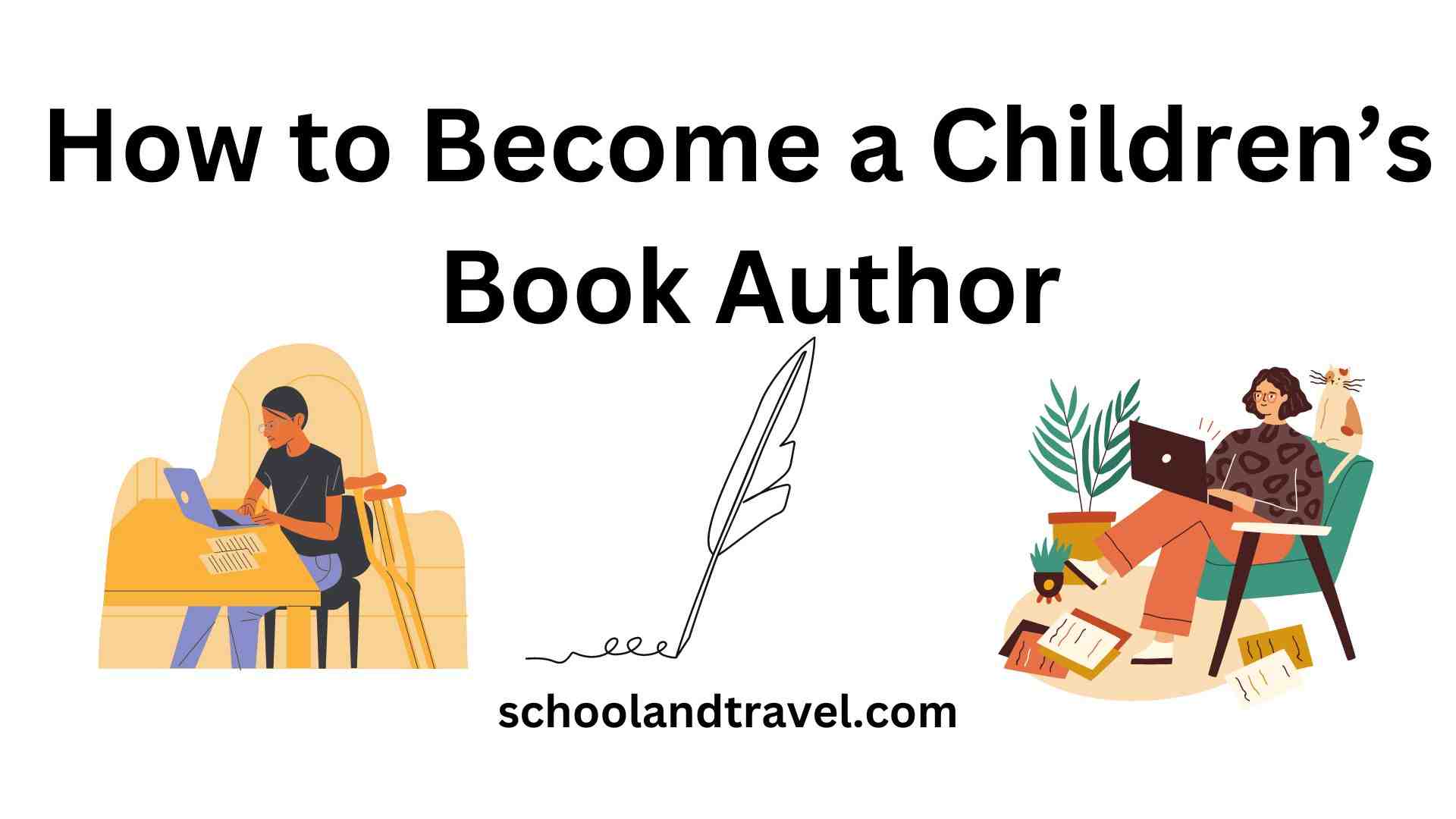 Becoming a Children's Book Author