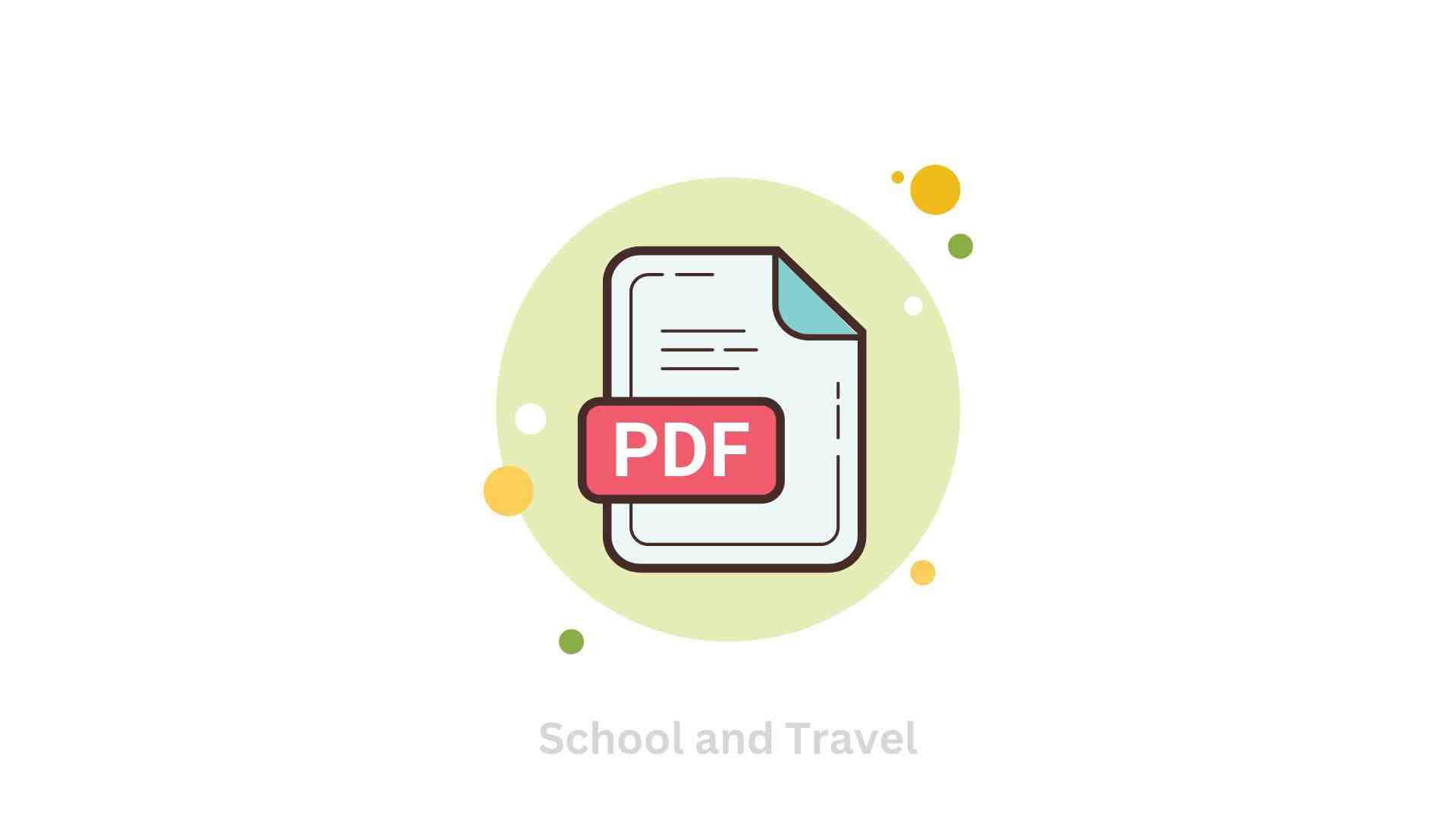 How to Cut Pages Out of a PDF