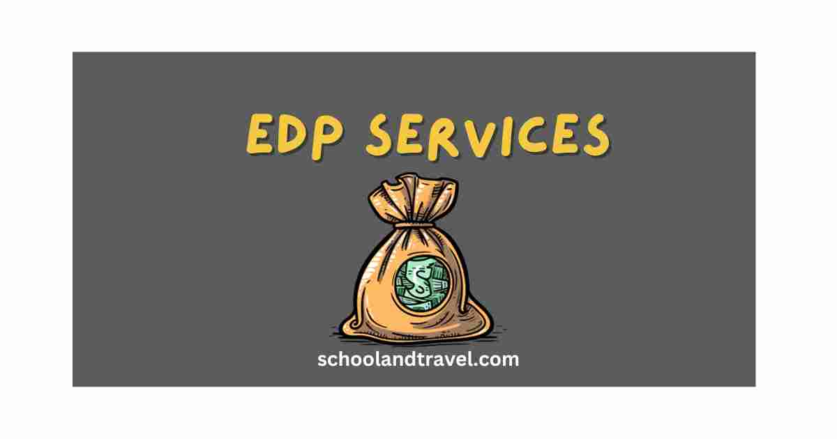 Best Paying Jobs In EDP Services