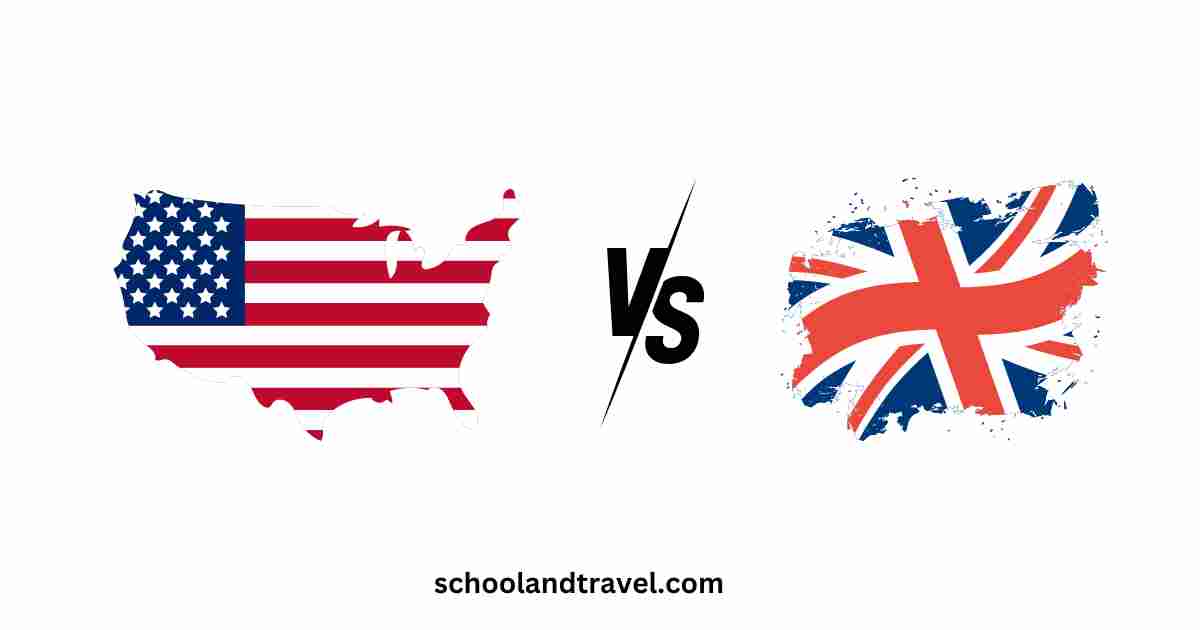 US Education System vs. UK Education System